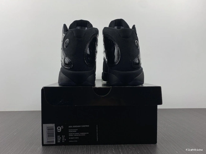 Retro 414571-012 and Jordan Air Cap 13 Gown 0823